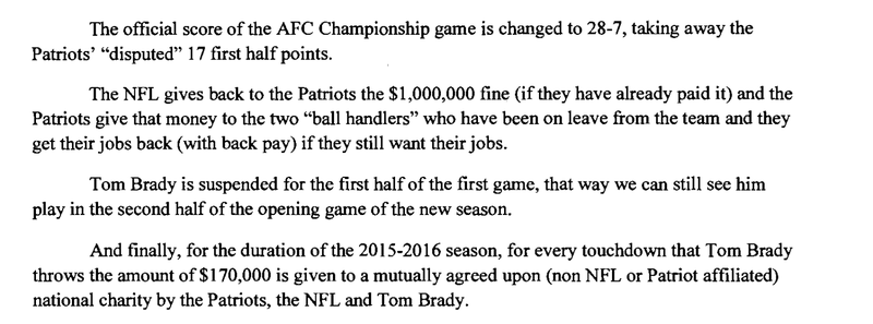 Illustration for article titled Here Are The Anti-NFL Letters Fans Sent The Ballghazi Judge
